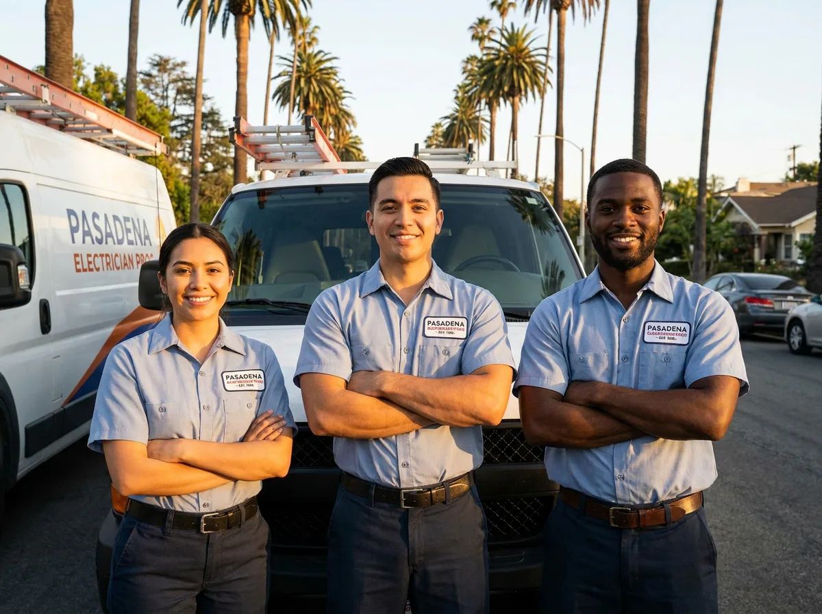 Electrician company in Bausman, PA